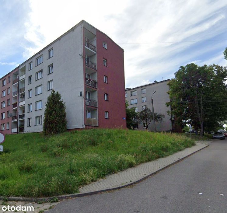 kawalerka do własnej aranżacji - ul.Kraszewskiego