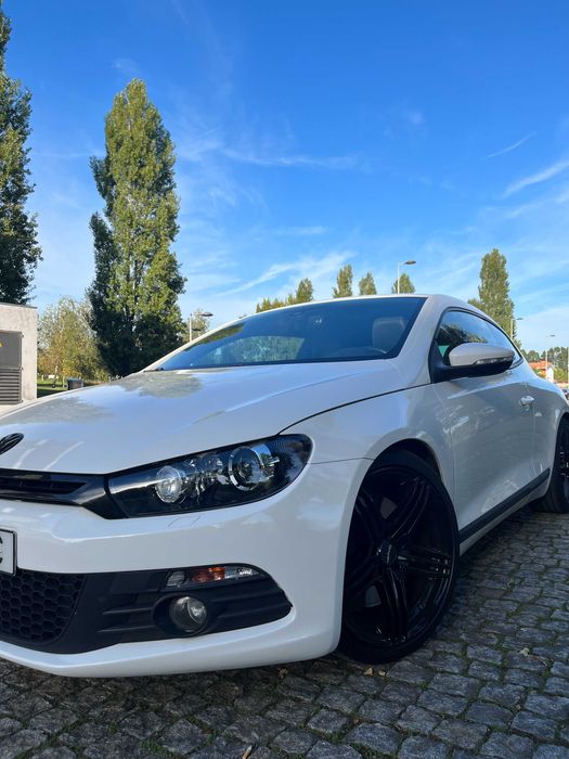 Volkswagen Scirocco 2.0tsi 250cv