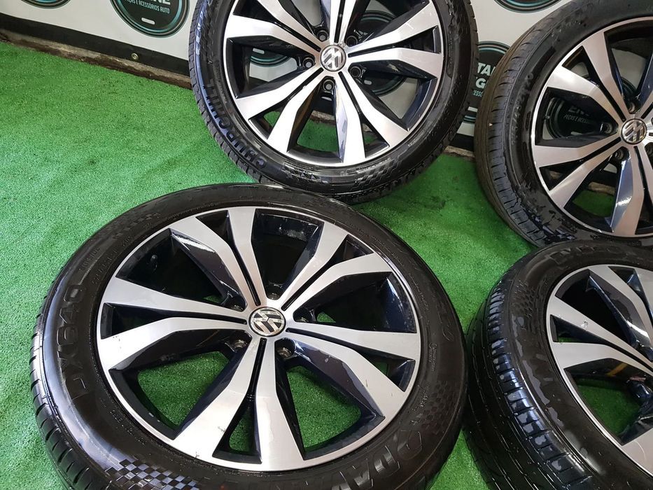 Jantes 20 VW 5x112 Original