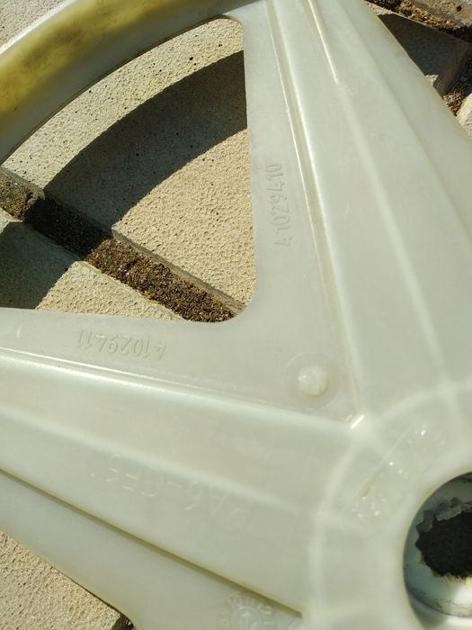 Шкив барабана стиральной машинки Candу