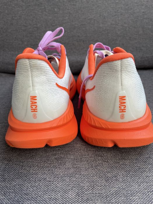 Кросівки Hoka Mach 6 Розмір 40,5 устілка 25,5