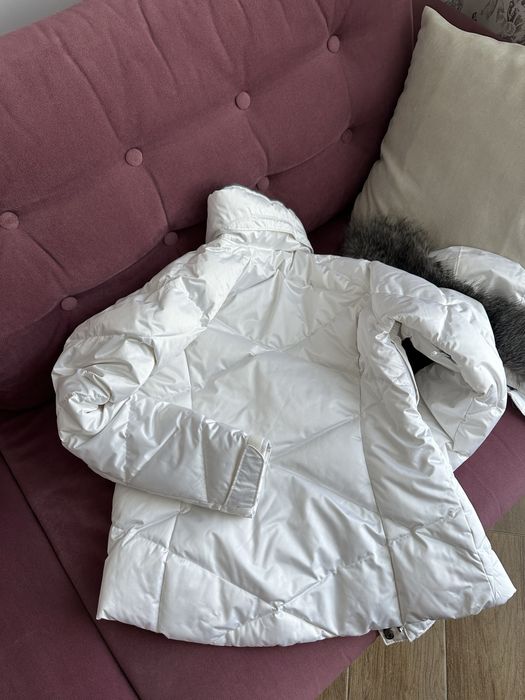 Columbia пуховик женский