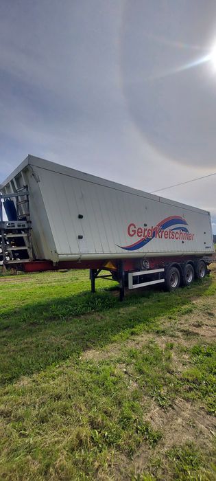 Schmitz Cargobull 48m3