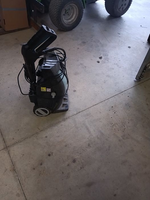 Lavadora pressão Makita