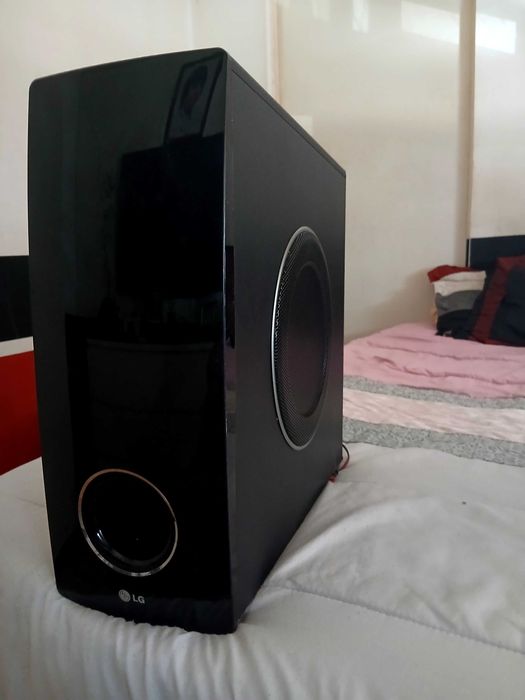 Aparelho da música da LG