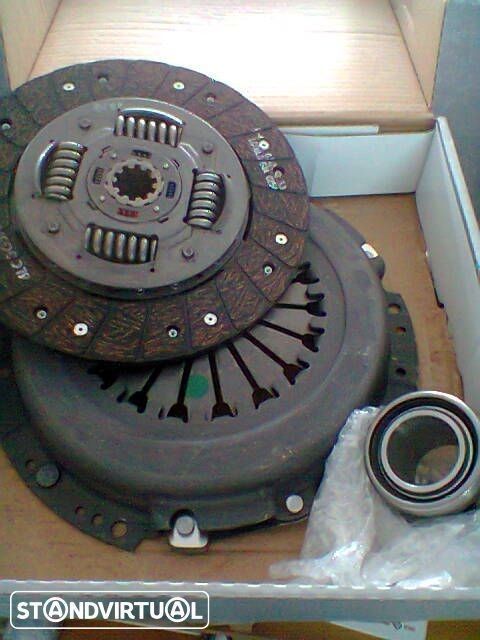 kit embraiagem nissan cabstar E110 E120 (NOVO)