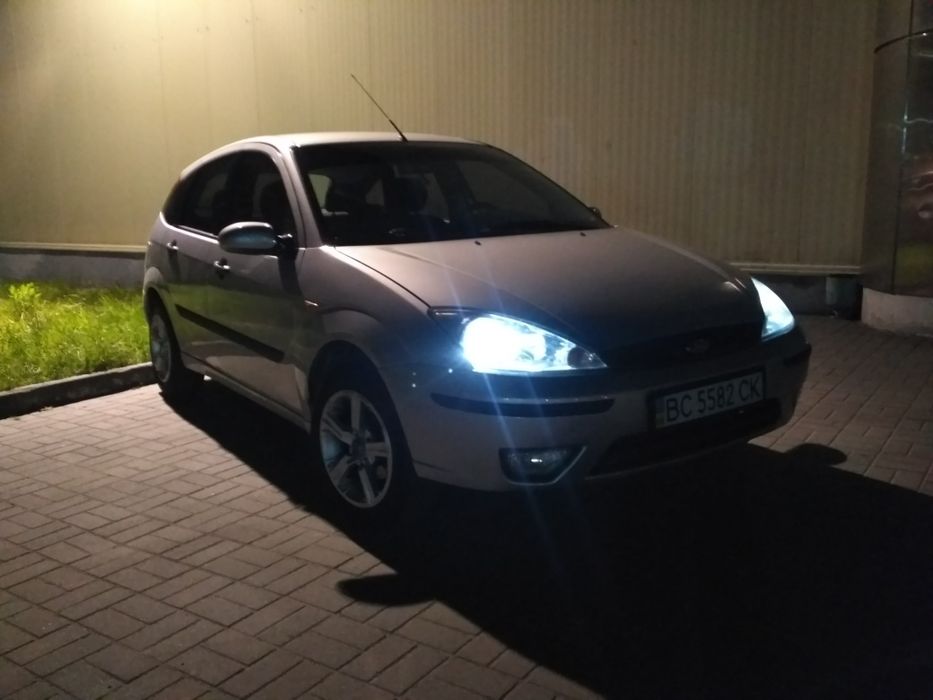Ford Focus 1.6 2002