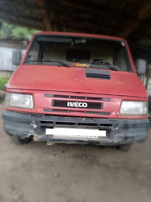 Продам івеко срочно