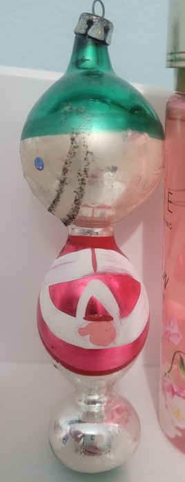 Bombka prl żołnierz