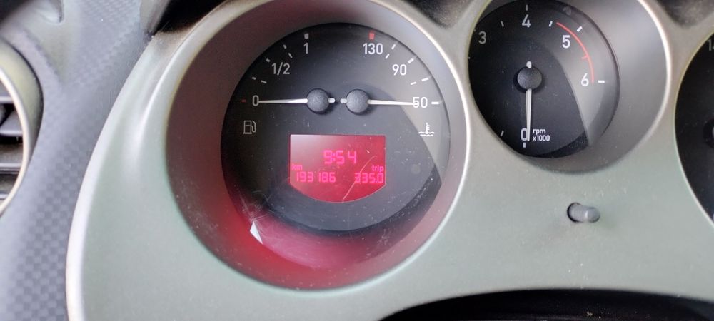 Seata Altea 2.0TDI