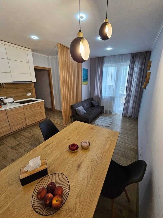 Без комісій. Продаж 2к квартири. 70м2 ЖК Кампус. Campus. Солом'янський