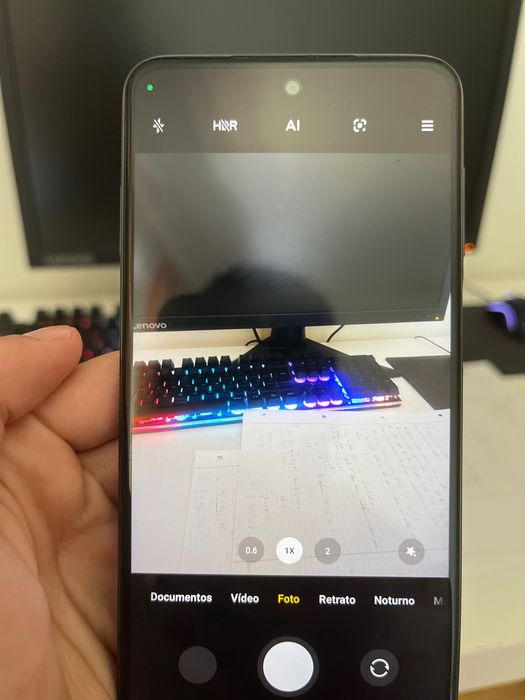Telemóvel Xiaomi Redmi note 9s