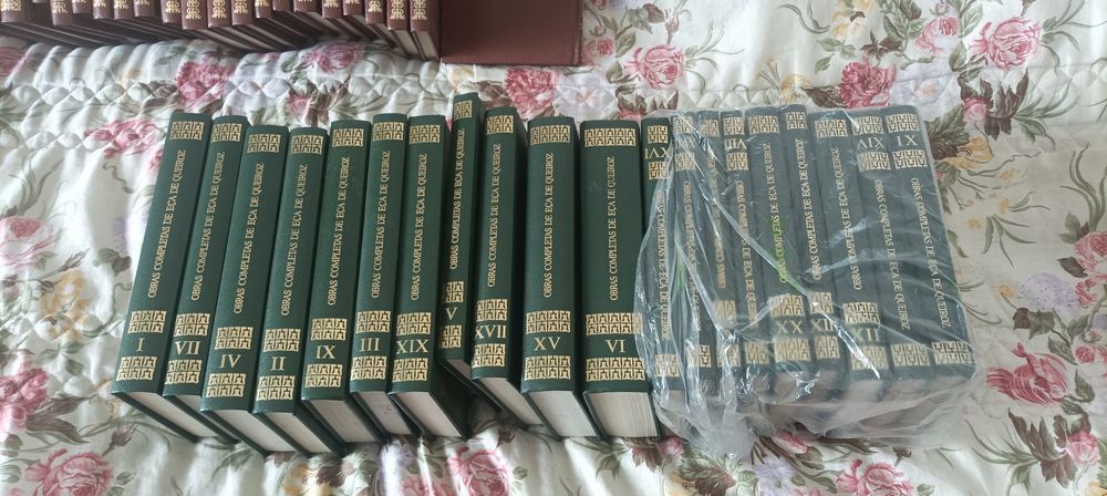 Obras completas de eça de Queirós