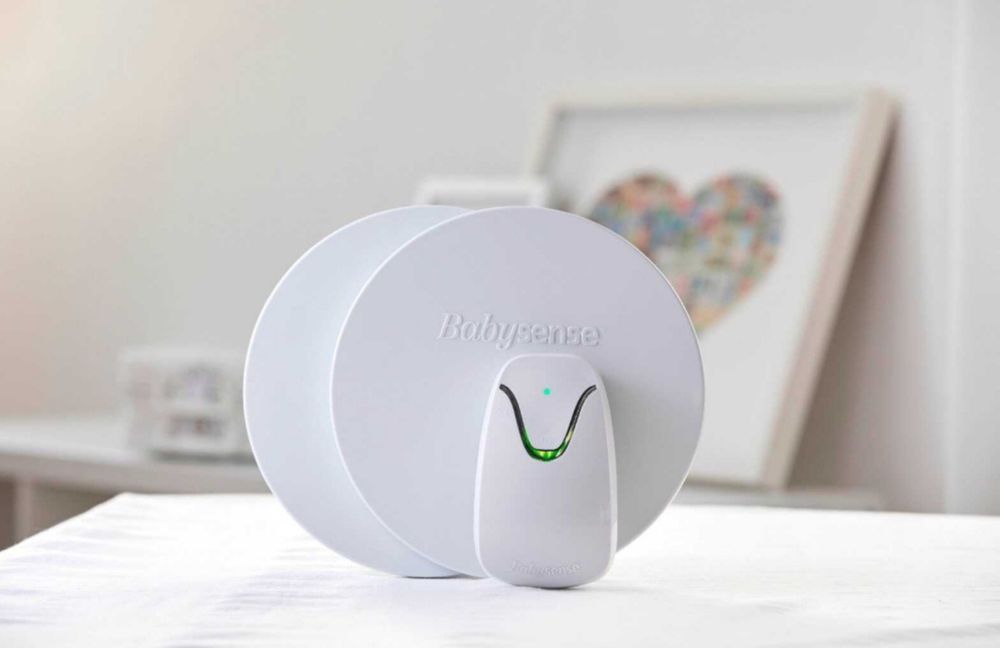 Monitor oddechu Babysense 7