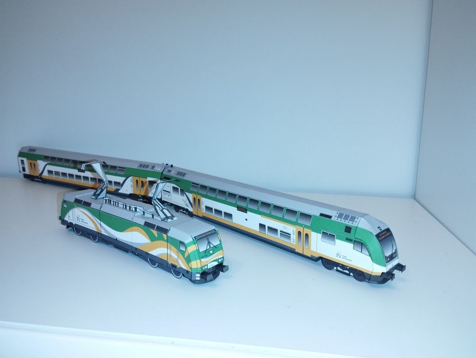 miejski województwo koleje mazowieckie długosc modelu 82cm autobus szy