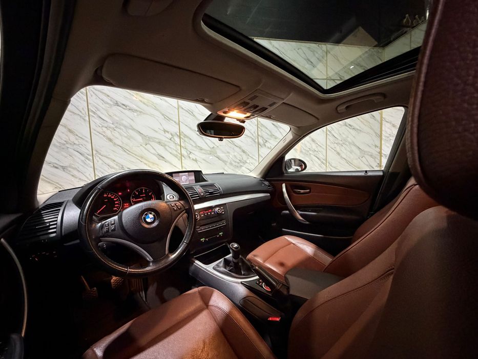 Bmw 118D LCI Full Extras