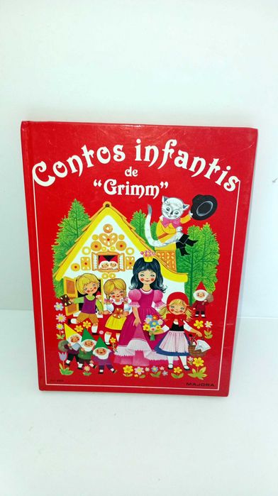 Contos Infantis de "Grimm" - Majora