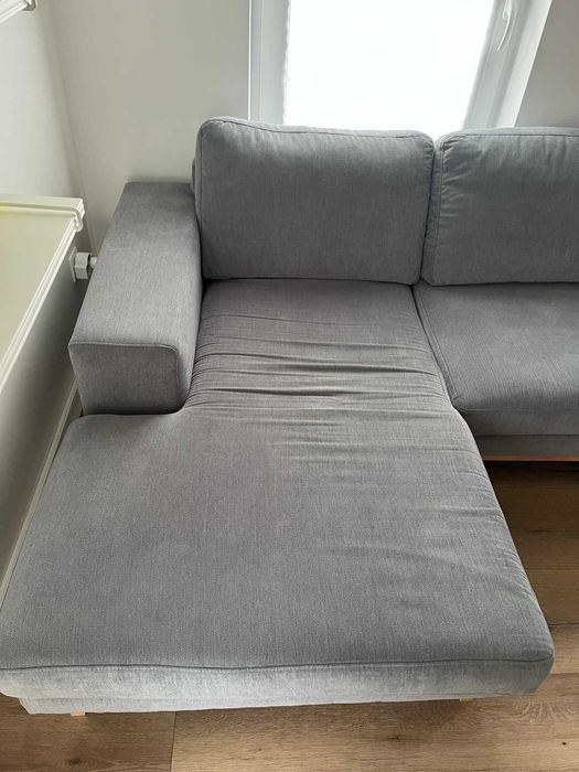 Narożnik prawostronny