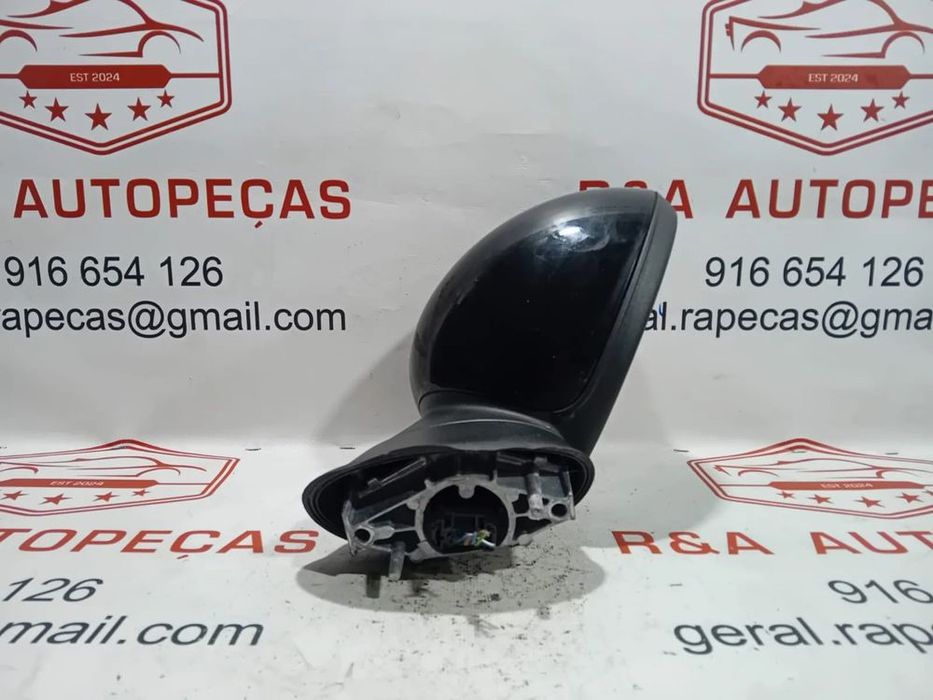 Espelho Retrovisor Mini R56 Facelift Elétrico Original