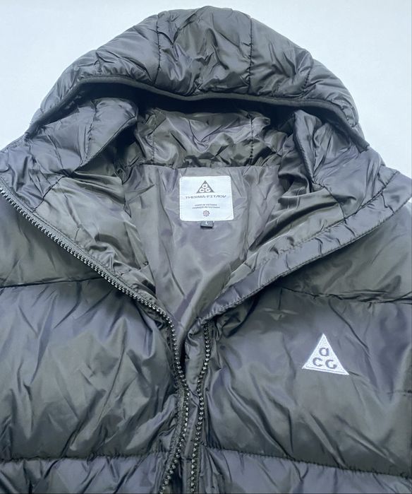 НОВИЙ! Пуховик Nike ACG (M–L)