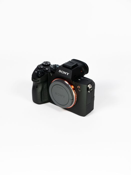 Sony a7 III body / Alpha a7 mark 3 / kit