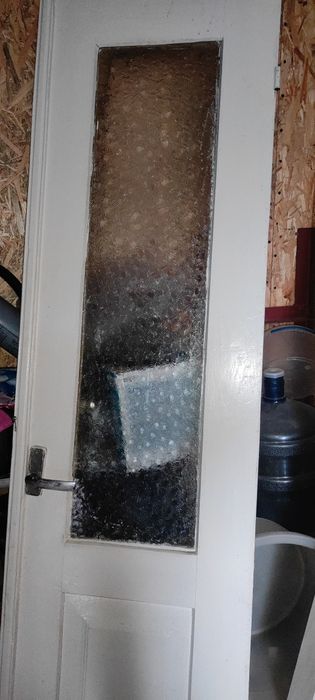 Двері міжкімнатні двостулкові