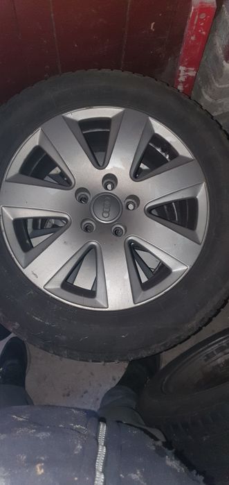 Felgi 16 orginał audi