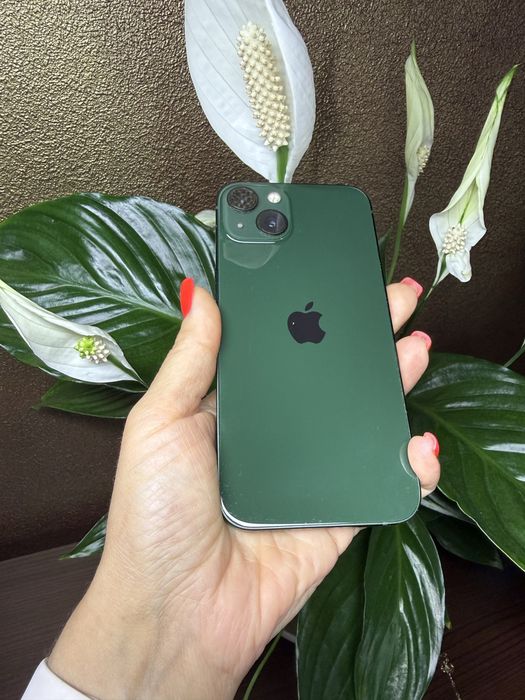 Iphone 13 128gb Green айфон