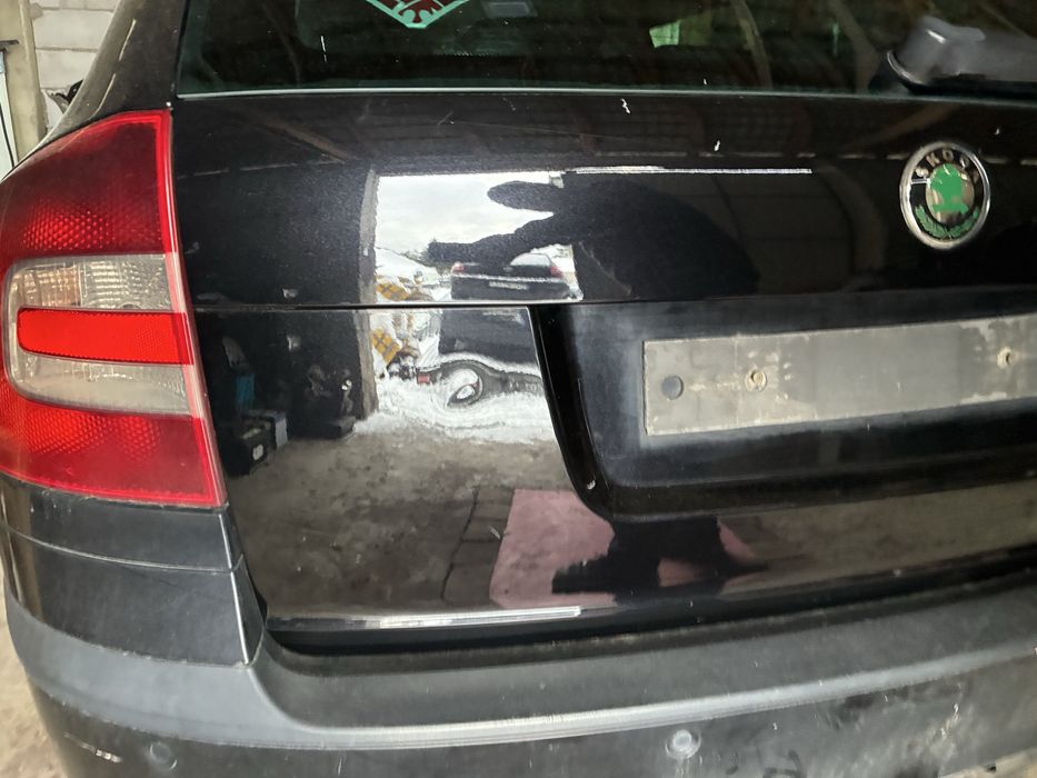 Klapa Skoda Octavia II kombi 9910 07r