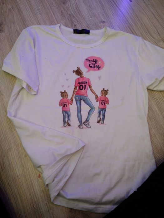 Torba odziezy s nastolatka