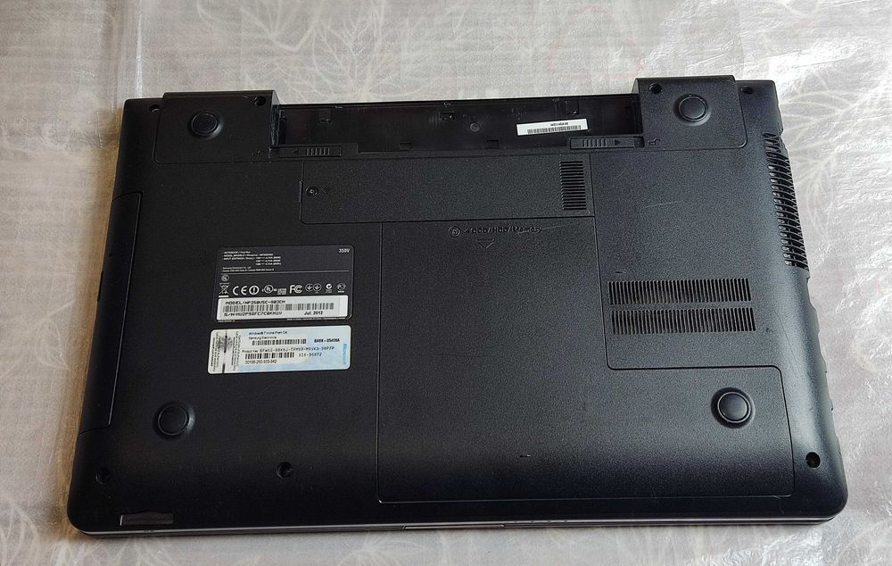 Корпус Ноутбука – Samsung NP350V5C/NP350V5X/NP350E5C/NP355V5C/NP355V5X