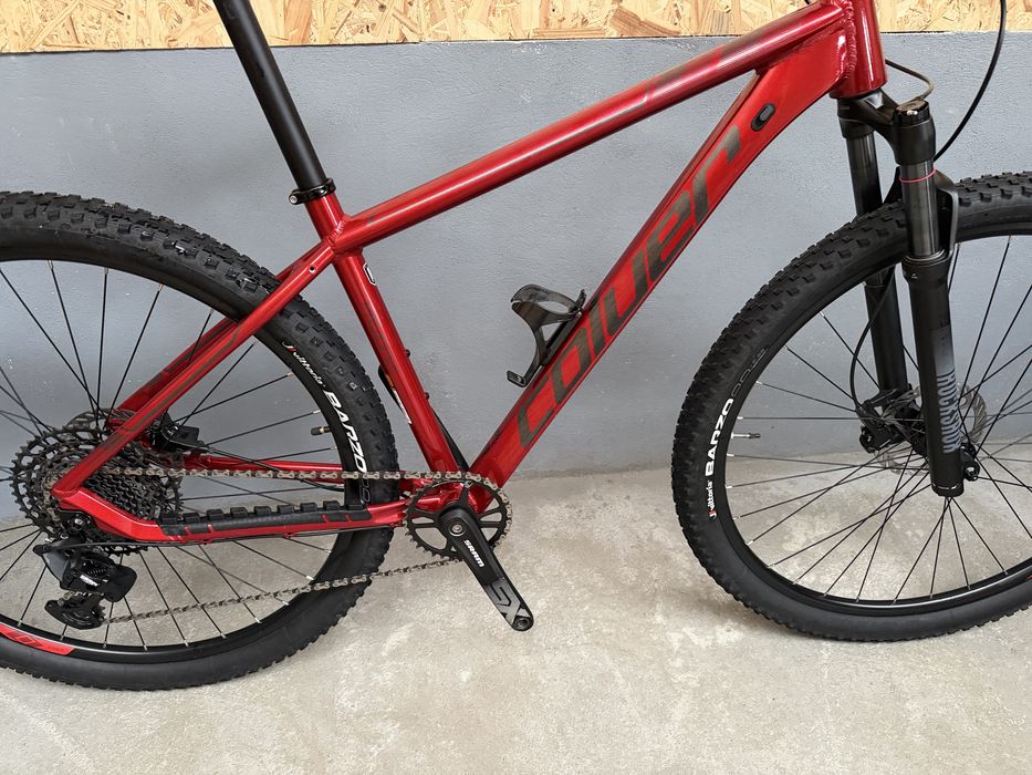 Bicicleta coluer igual a nova