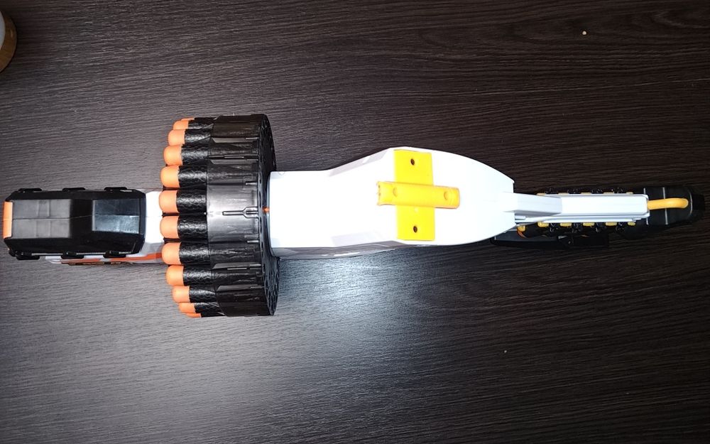 Бластер, Nerf Ultra One, Нерф, Нёрф, Hasbro