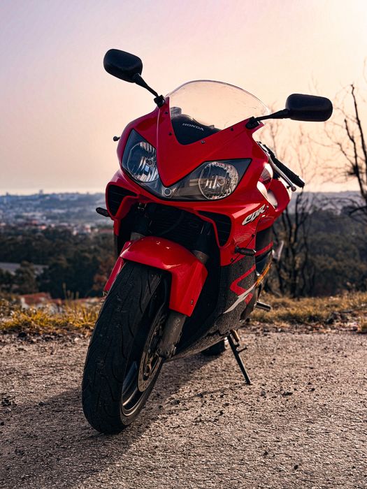 Honda CBR 600 F4i Sport 2002