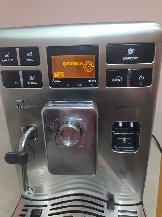 Saeco exprelia запчастини