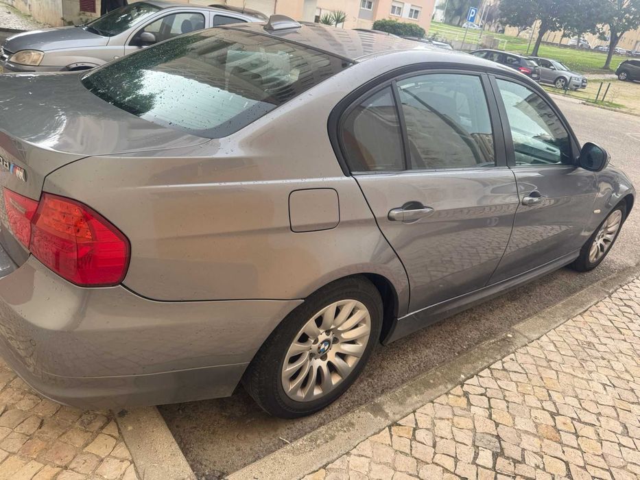 BMW 320d 2.0 177cv