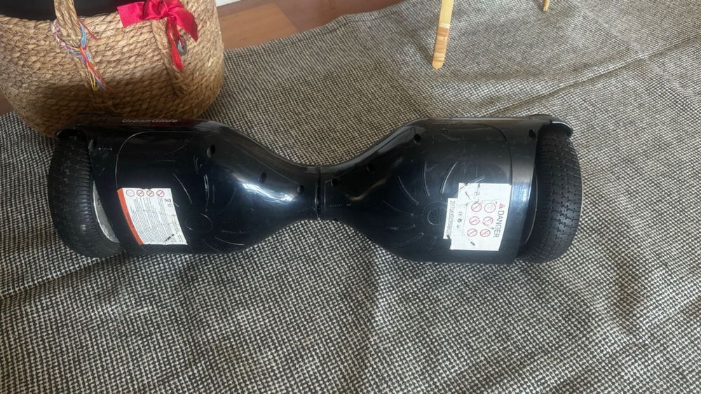 Hoverboard preto Urban Glide