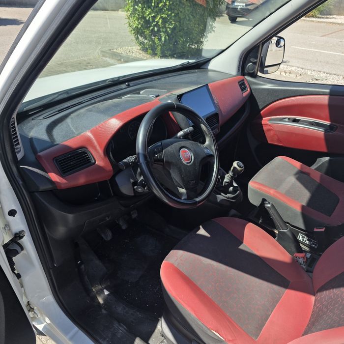 Fiat doblo power 2.0 hdi