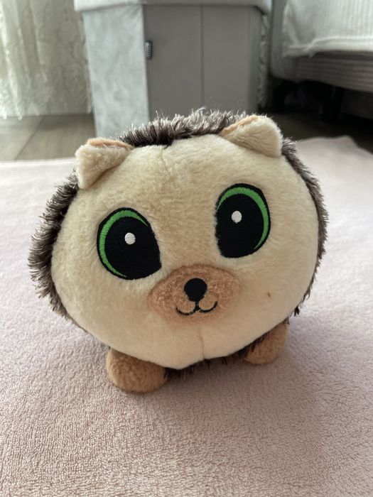 Maskotka pluszak jeż jerzyk gang słodziaków bdb