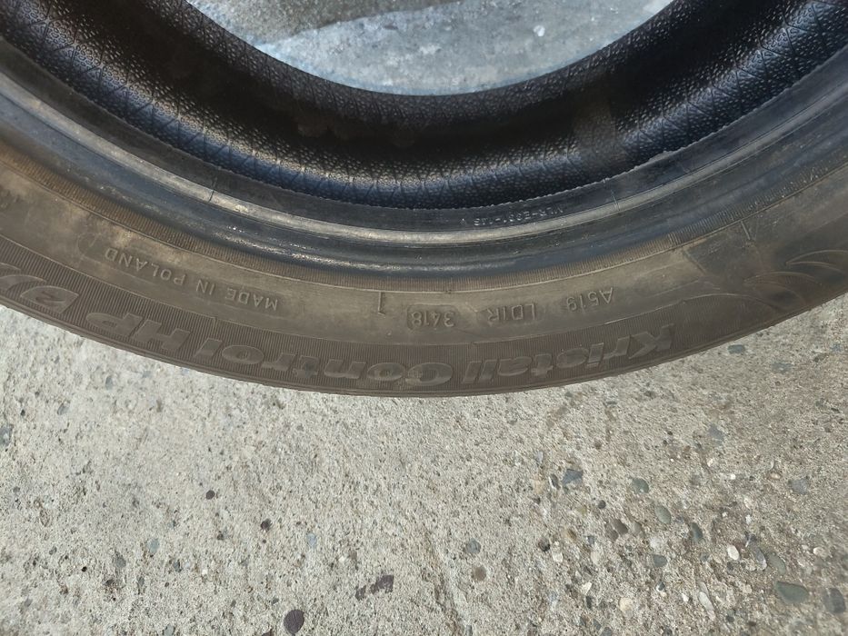 Opony zimowe Fulda Kristall Control HP2 196/55R16