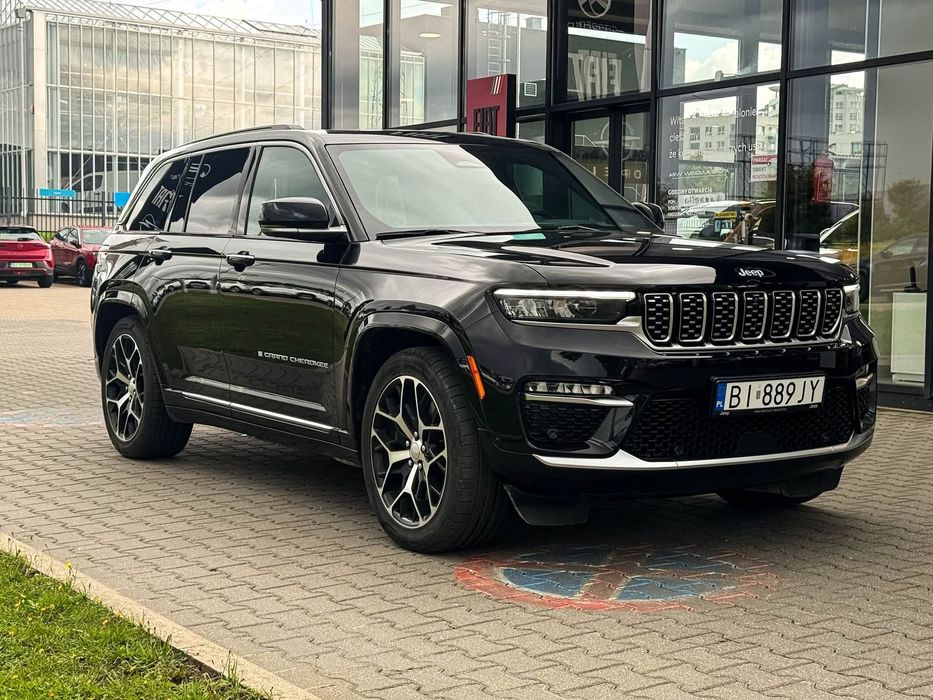 Jeep Grand Cherokee
