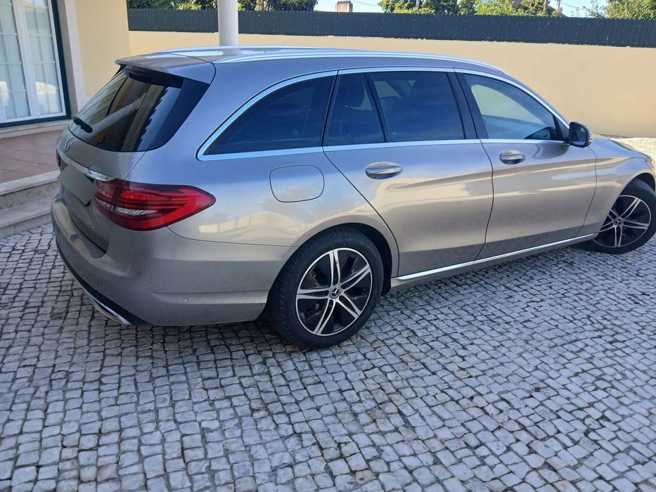 Mercedes-Benz C 200 d Station 9G-TRONIC Avantgarde