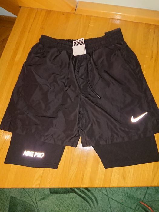 Шорти Nike Challenger Flex 2-in-1