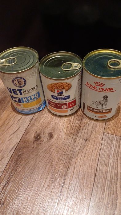 Karmy gastro/ hydrolizat