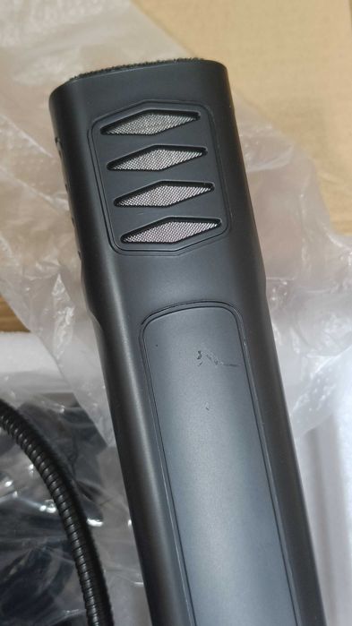 Mikrofon ze statywem AGPTEK USB + filtr