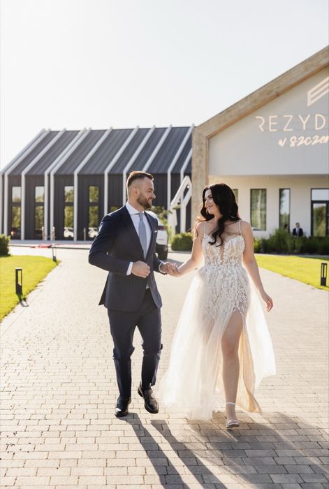 Suknia ślubna Aleksandra Mirosław