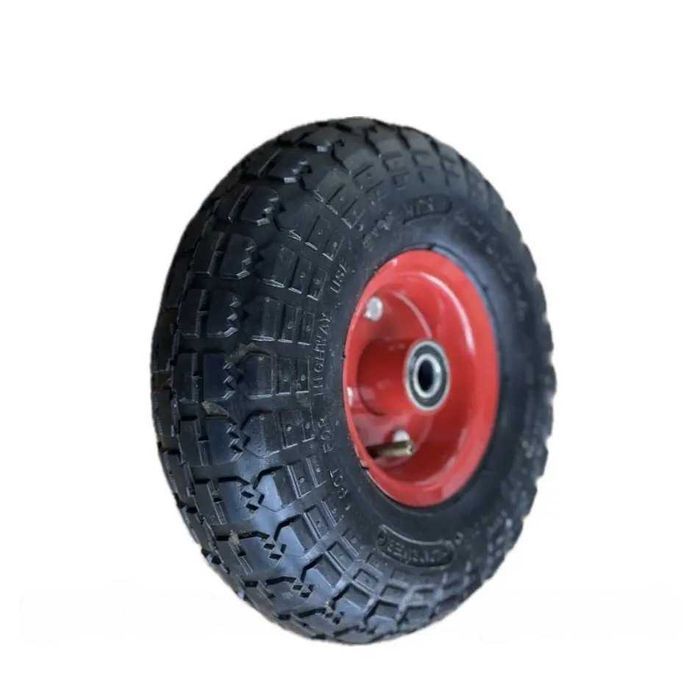 Колесо для тачки 3.00/3.50/4.00-4 (Під 16 та 20 ось)