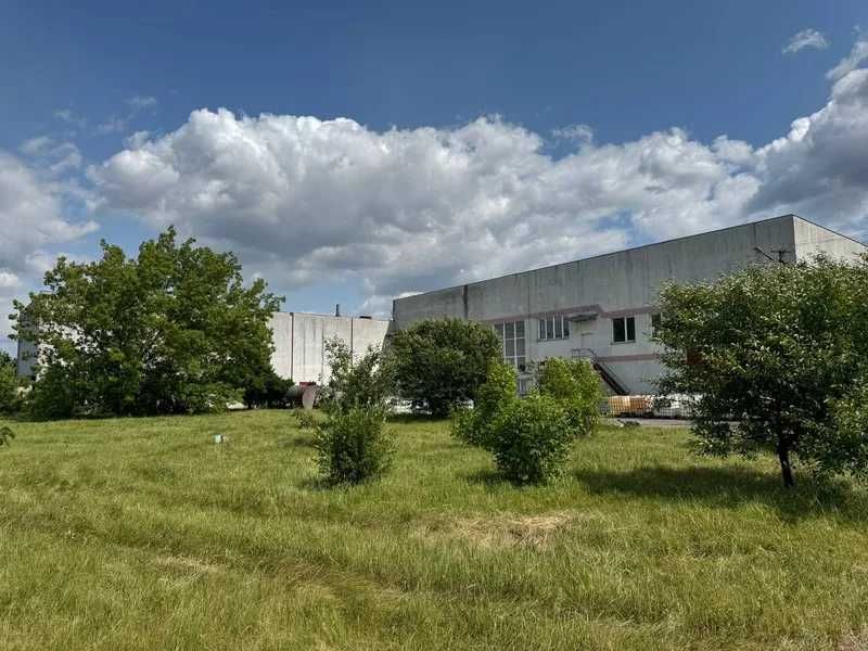 Цех по переробці шкірсировини, 4885 м2, Промисловий центр урочище, 6А