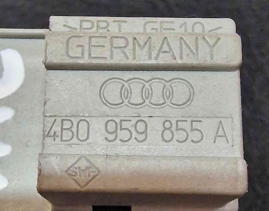 Comando / Botão / Interruptor Vidros Frente Direito 4B0959855A - AUDI A6 C5