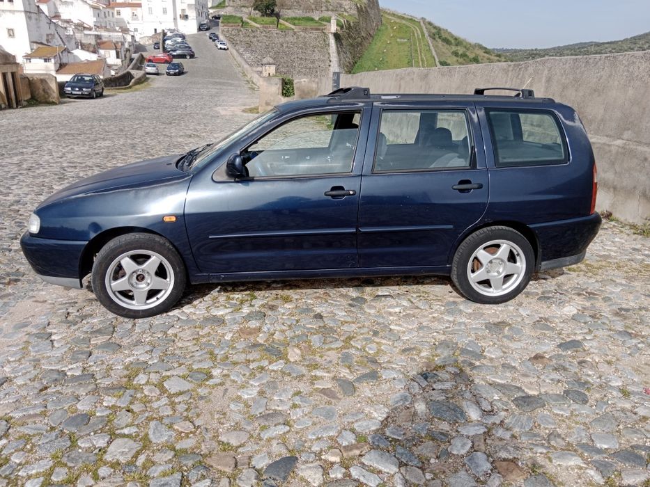 Vw polo 1999 1.4